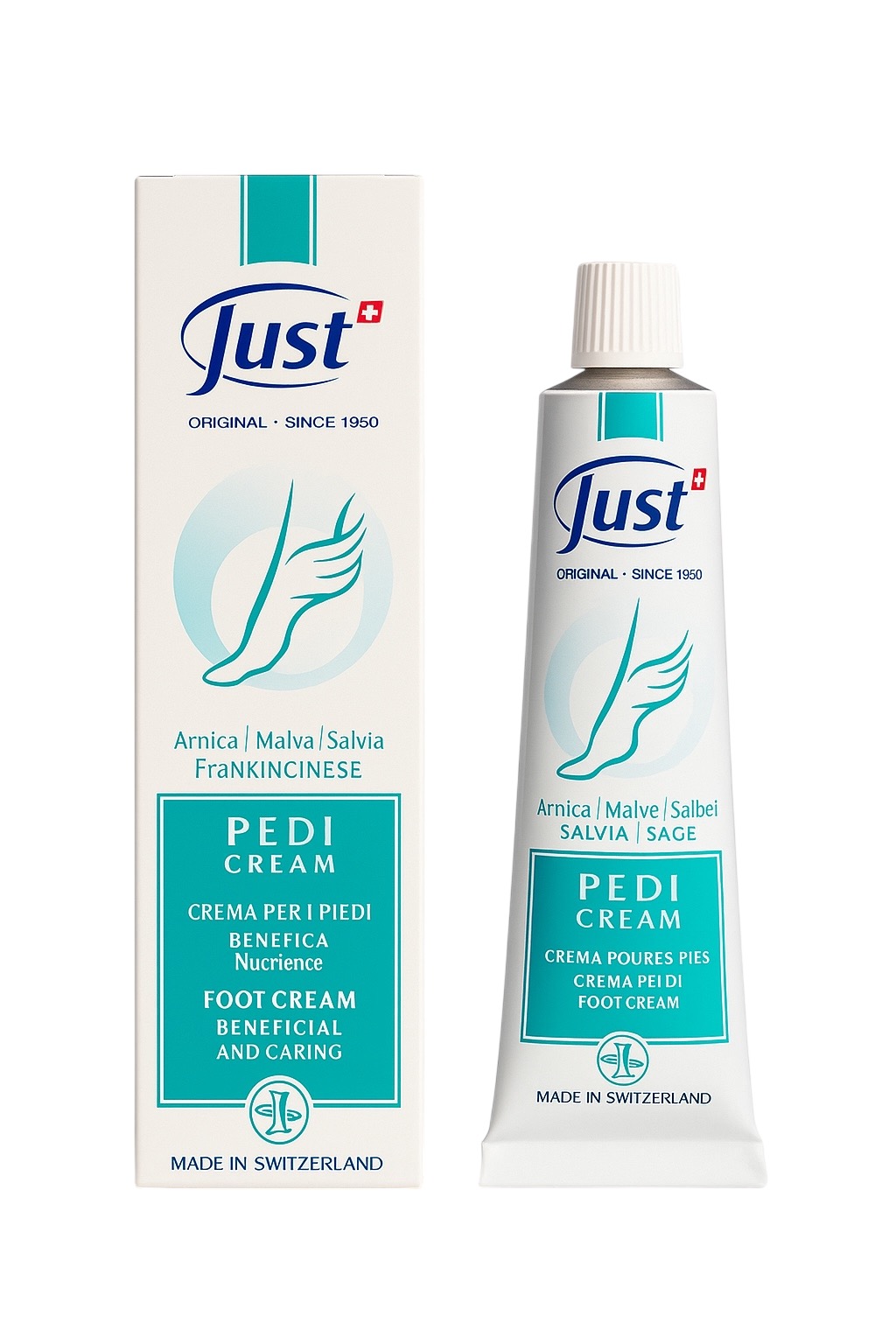 Just | Pedicream Krém na nohy