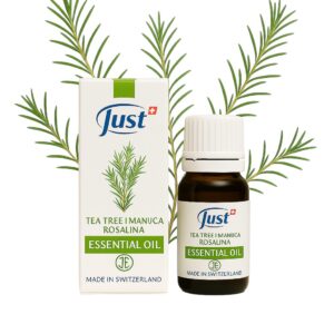 Just | Tea Tree olej s manukou a rosalinou 10 ml