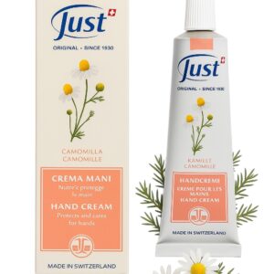 Just | Harmančekový krém na ruky 30ml