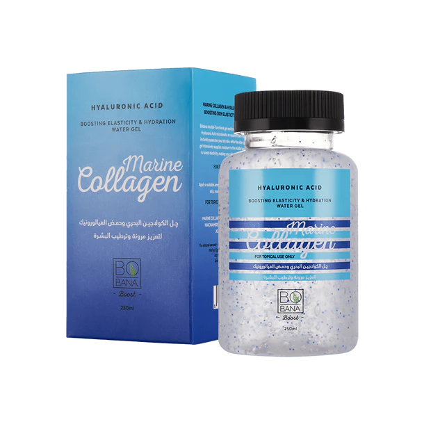 Bobana morský kolagén s kyselinou hyalurónovou