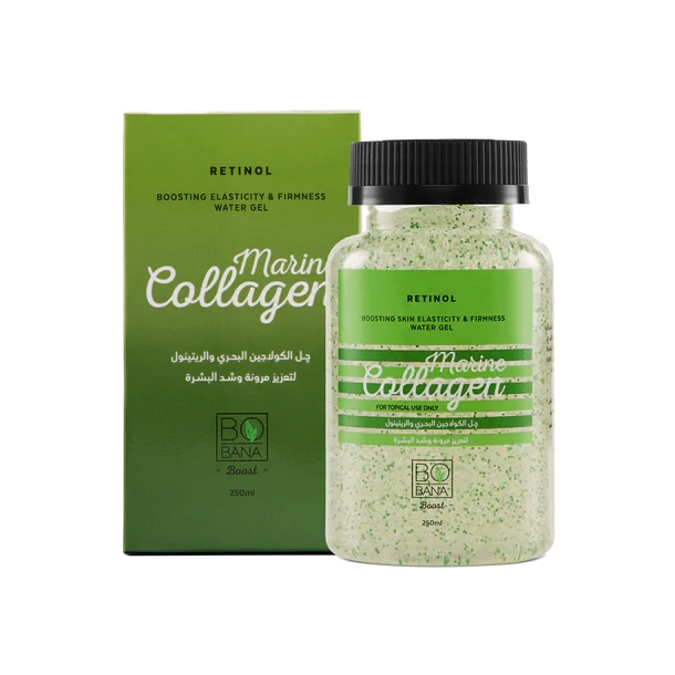 Bobana morský kolagén s retinolom