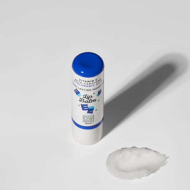 Bobana Balzam na pery s vitamínom E a kyselinou hyalurónovou – Obrázok 2