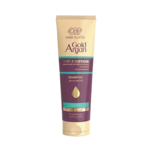 EVA Hair Clinic šampón Gold Argan