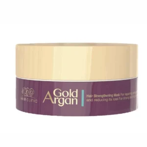 EVA Hair Clinic maska na vlasy s arganovým olejom