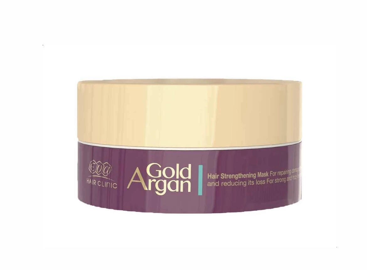 EVA Hair Clinic maska na vlasy s arganovým olejom