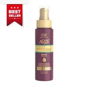 Eva Hair Clinic Zlaté arganové sérum so zlatom a arganovým olejom