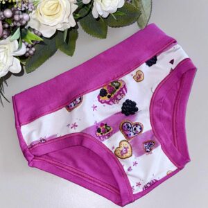 EMY - ROSA FLUO 6/12