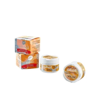 Krémový dezodorant Musk dust 40ml