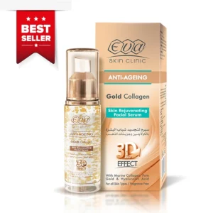 EVA Gold Collagen omladzujúce sérum