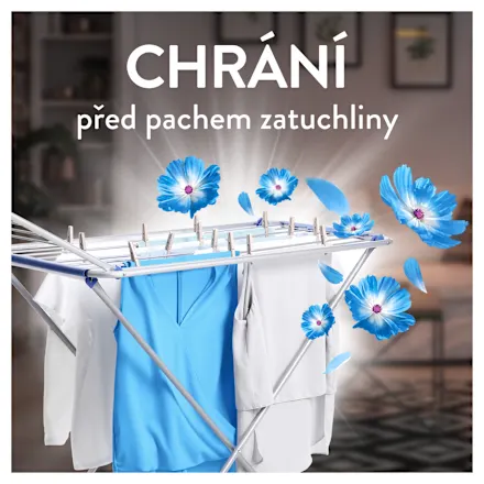 Lenor aviváž 50 pracích dávok Fresh Air Fresh Wind 700 ml – Obrázok 2