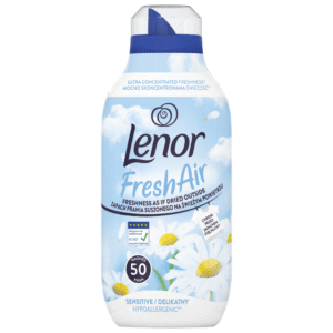 Lenor aviváž 50 pracích dávok Fresh Air Sensitive 700 ml