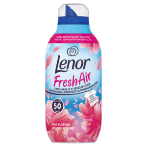 Aviváž LENOR 50 pracích dávok Fresh Air Effect Pink Blossom 700 ml