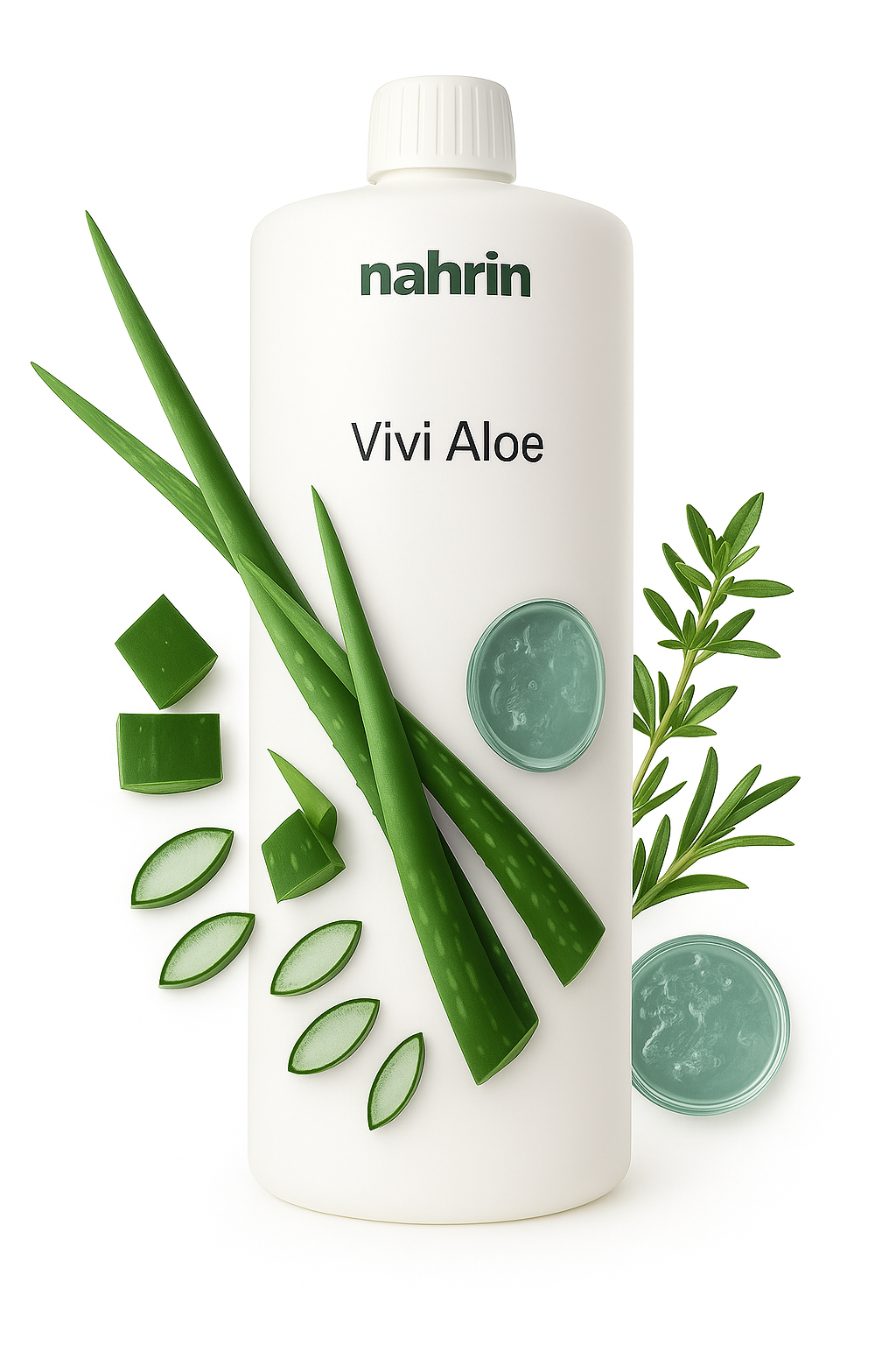 Nahrin | Vivi Aloe Classic 1000 ml