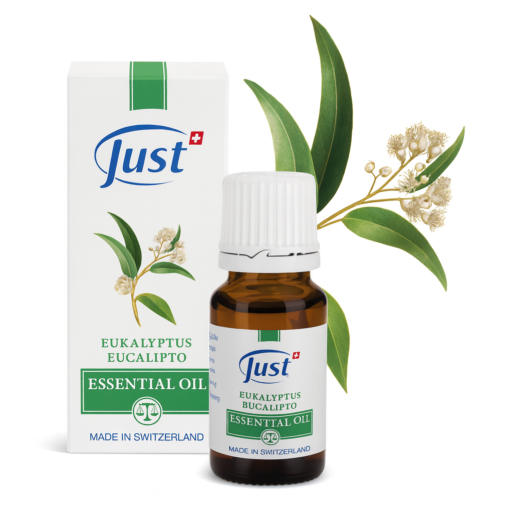 Just | Eukalyptový olej 10 ml