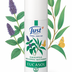 Just | Eucasol sprej