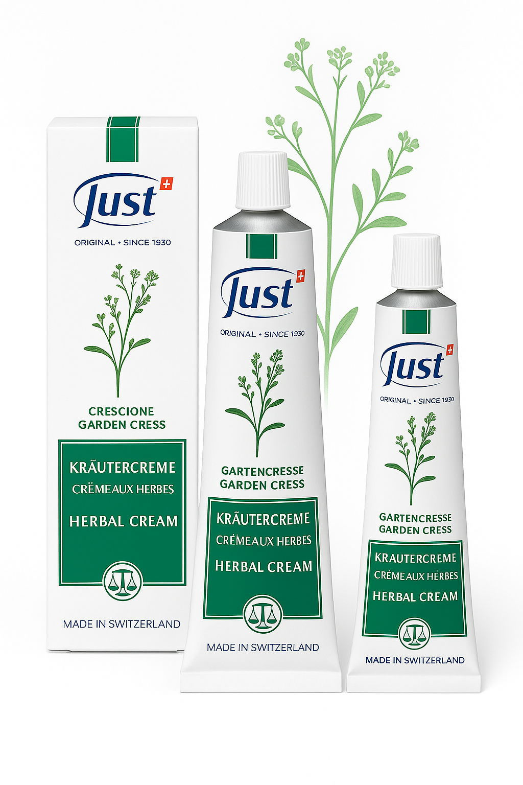 Just | Žeríchový krém 60ml