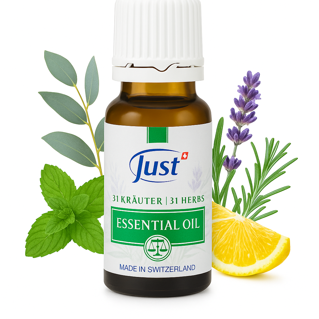 Just | Olej z 31 liečivých bylín 20 ml