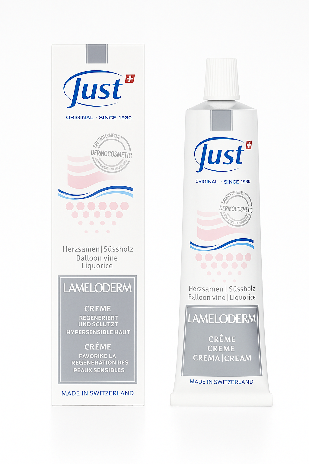Just | Lamelloderm krém 30ml