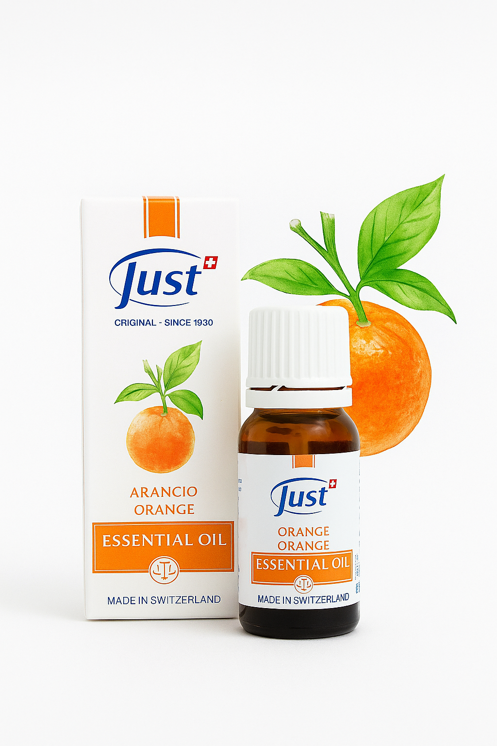 Just | Pomarančový olej 10 ml