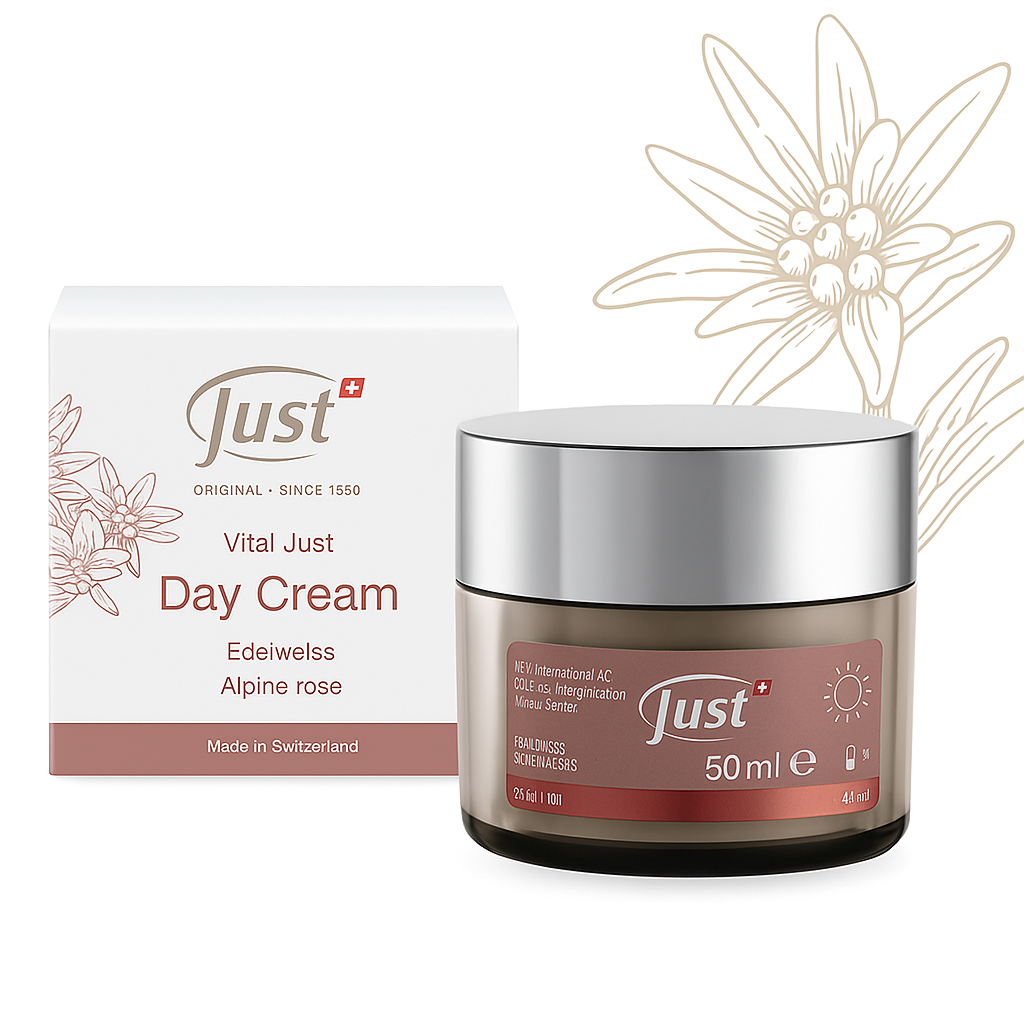 JUST | VJ Denný krém
