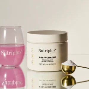 Nutriplus | Pre-workout 200 g