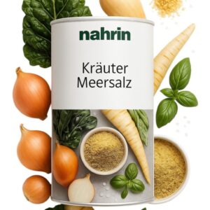 Nahrin | Korenie z bylín a morskej soli 390 g