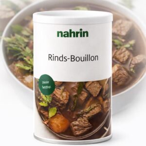 Nahrin | Hovädzí bujón bez tuku 500 g
