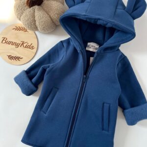 BUNNY KIDS MIKINO-KABÁTOK MACKO – JEANS