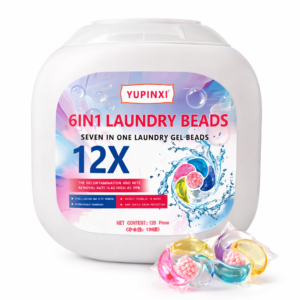 Pracie kapsule 6v1 - 128ks