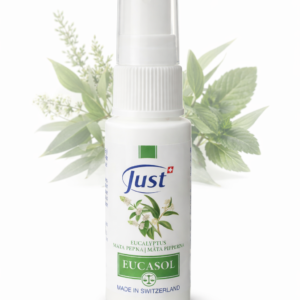 Just | Eucasol sprej 30 ml