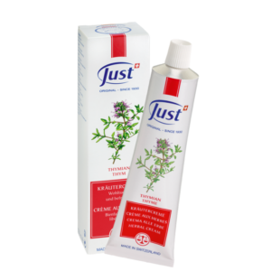 Just | Tymiánový krém 30 ml