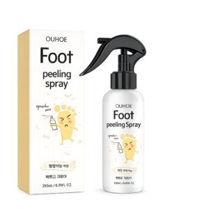 FOOT peeling spray